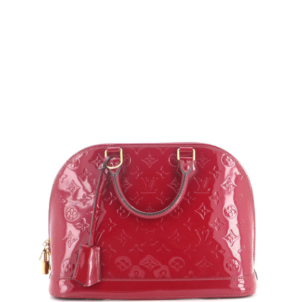 Louis Vuitton PM Alma Handbag